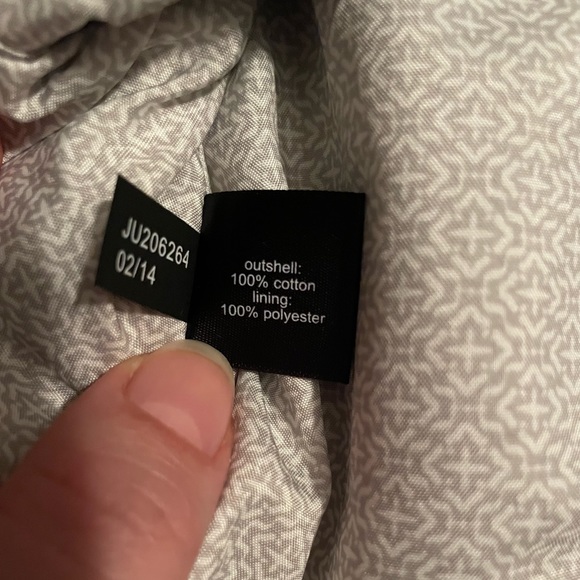 Limited gray blazer jacket - Picture 5 of 5